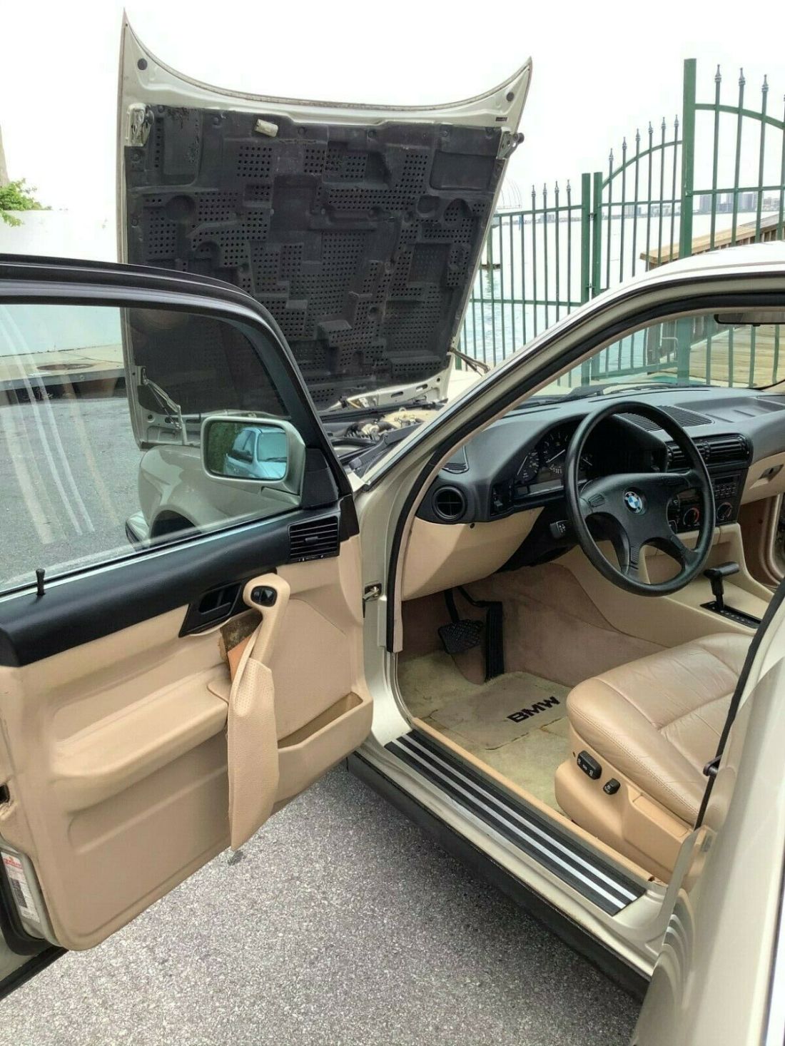 1989 BMW 5-Series - photo 10