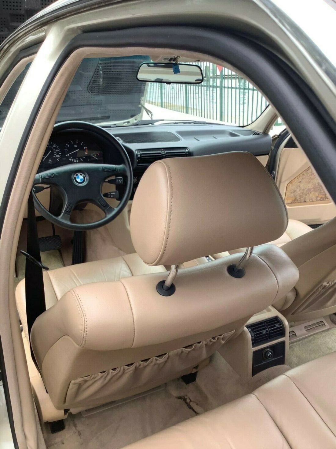 1989 BMW 5-Series - photo 13