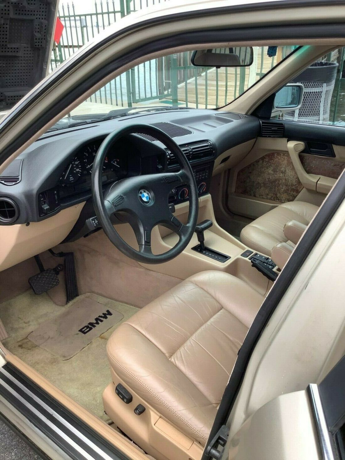 1989 BMW 5-Series - photo 9