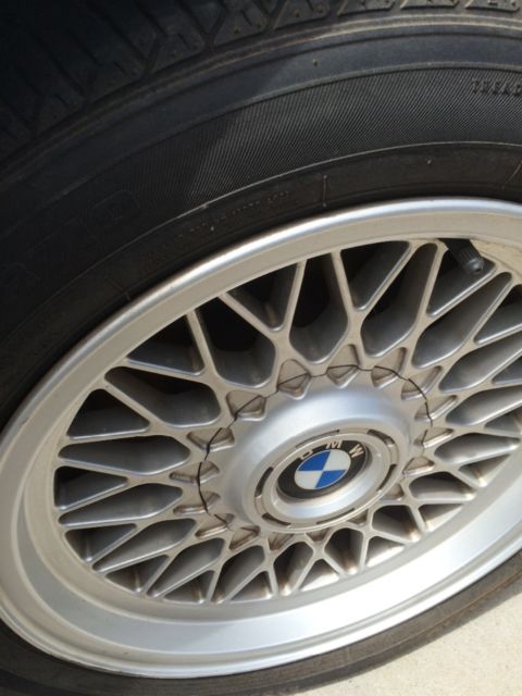 1989 BMW 5-Series - photo 13