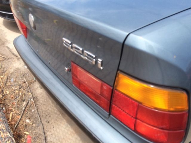 1989 BMW 5-Series - photo 3