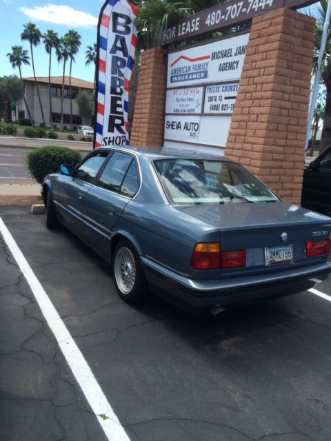 1989 BMW 5-Series - photo 6