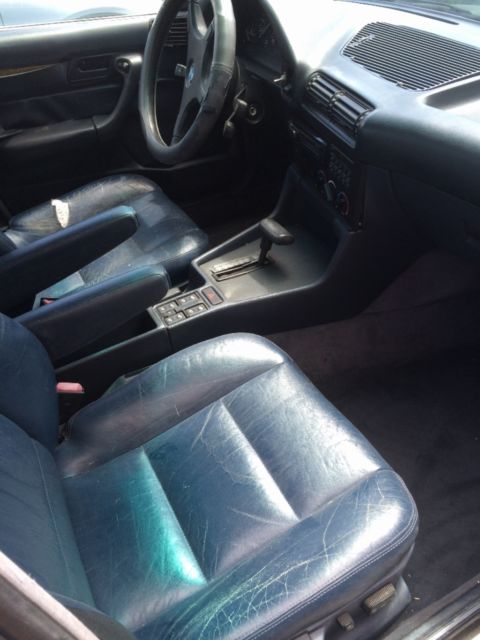 1989 BMW 5-Series - photo 8