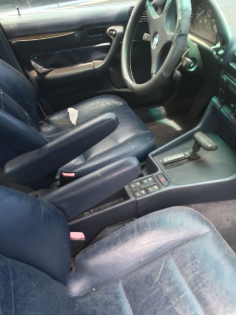 1989 BMW 5-Series - photo 9