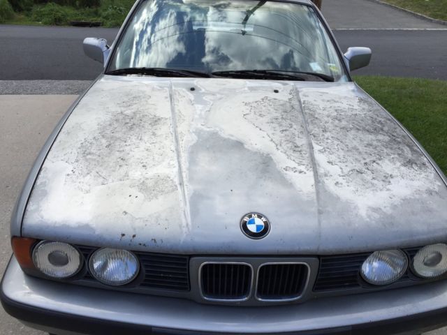 1989 BMW 5-Series - photo 2