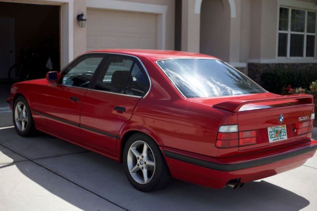 1989 BMW 5-Series - photo 5