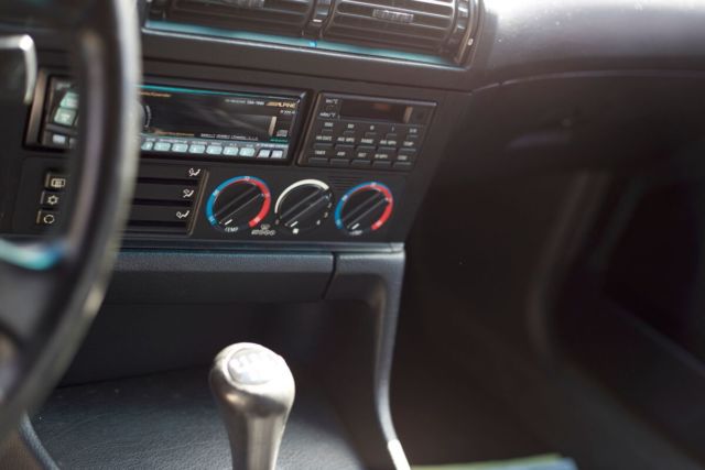 1989 BMW 5-Series - photo 7