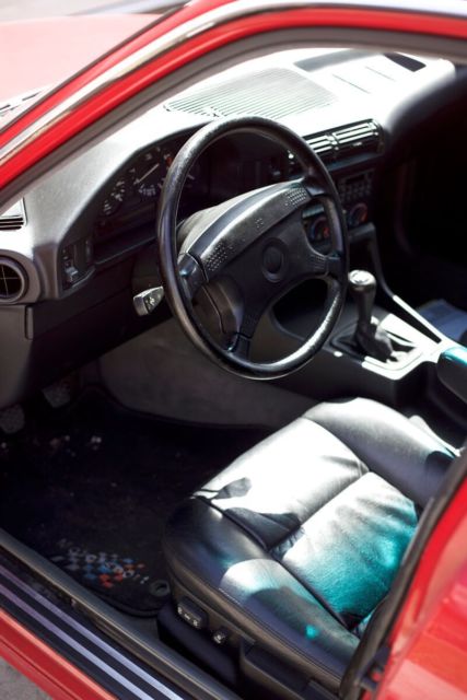 1989 BMW 5-Series - photo 9