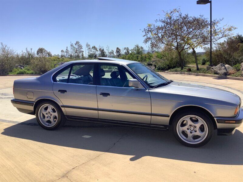 1989 5-Series 535i - photo 5