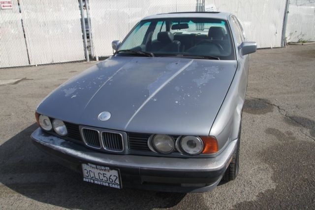 1989 BMW 5-Series
