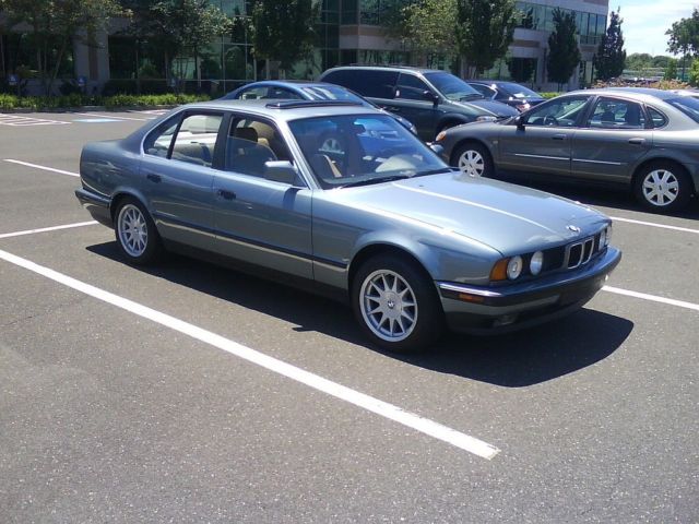 1989 BMW 5-Series Dinan Turbo - photo 2