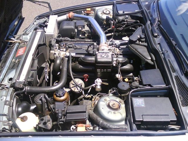 1989 BMW 5-Series Dinan Turbo - photo 5
