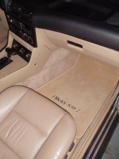 1989 BMW 5-Series Dinan Turbo - photo 9
