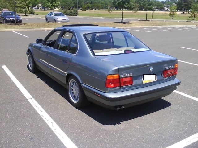 1989 BMW 5-Series Dinan Turbo - photo 3