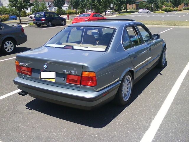 1989 BMW 5-Series Dinan Turbo - photo 4