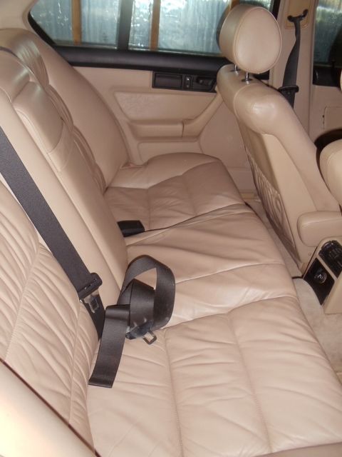 1989 BMW 5-Series Dinan Turbo - photo 8