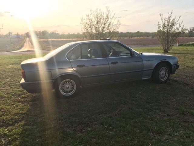 1989 BMW 5-Series