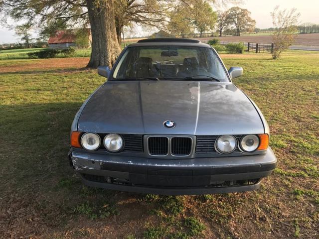 1989 BMW 5-Series - photo 4