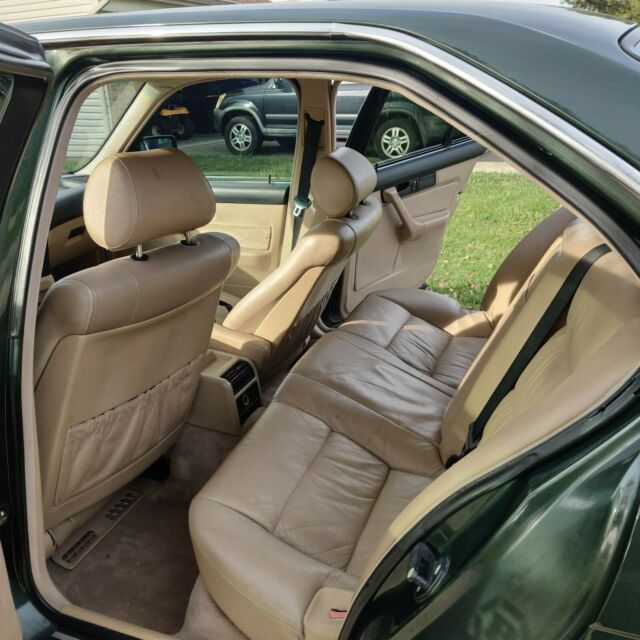 1989 BMW 5-Series Gold Trim - photo 12