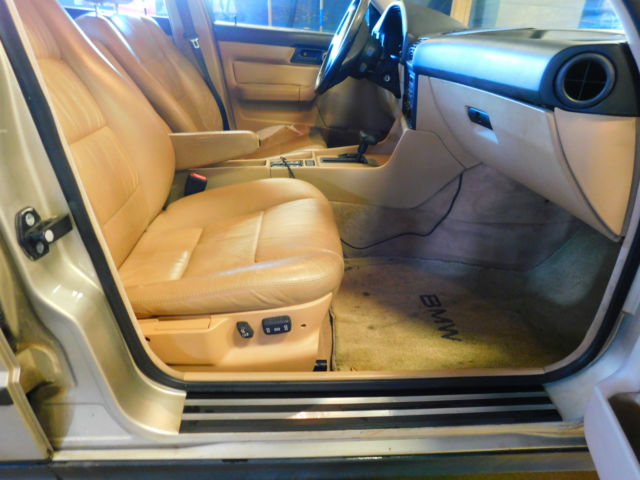 1989 BMW 535i N/A - photo 8
