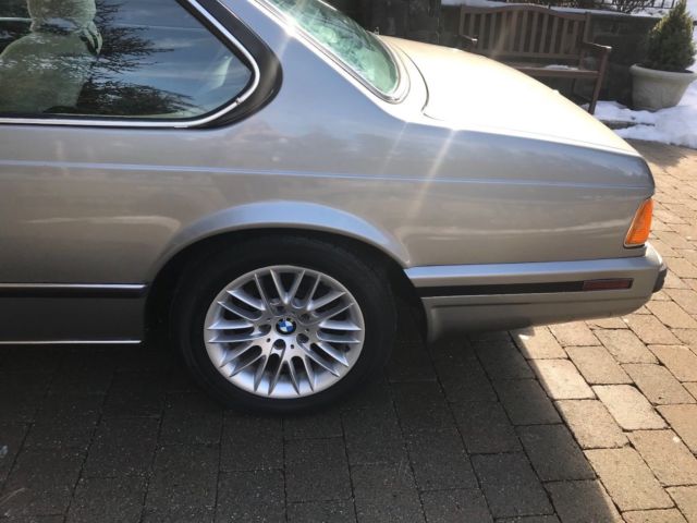 1989 BMW Other 635 CSI E24 - photo 12