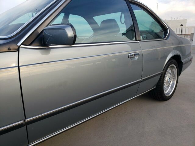 1989 BMW 6-Series - photo 3