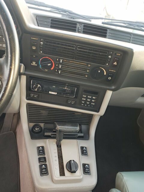 1989 BMW 6-Series - photo 9