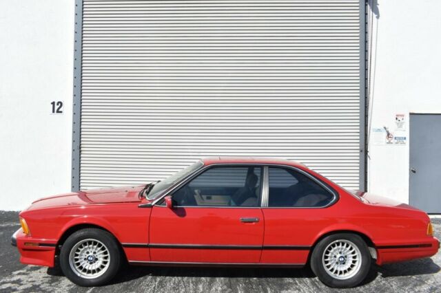 1989 BMW 6-Series 635CSI ALL ORGINAL EVERTHING WORKS ONLY 62,492 - photo 5