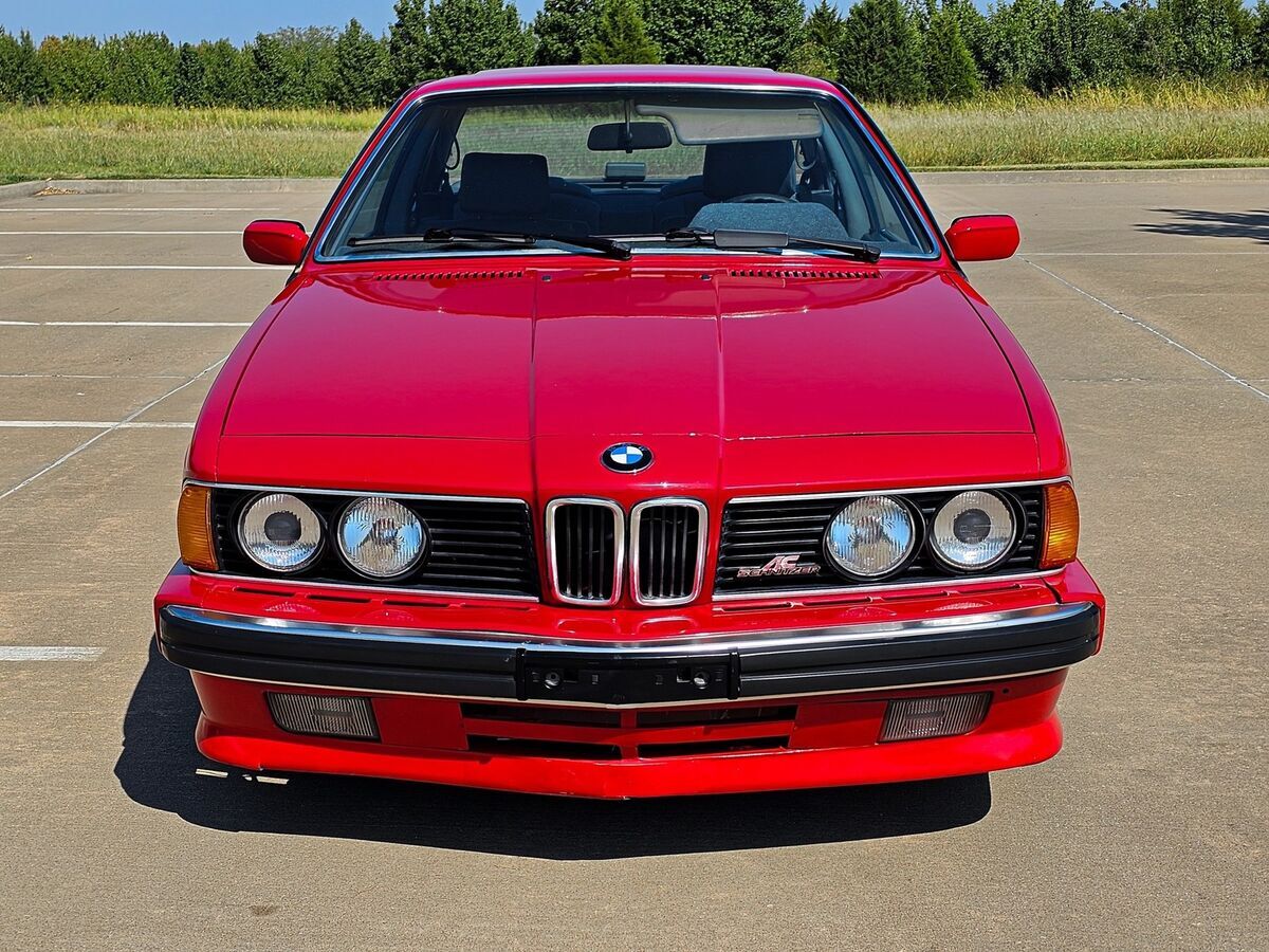 1989 BMW 6-Series 635CSi - photo 12