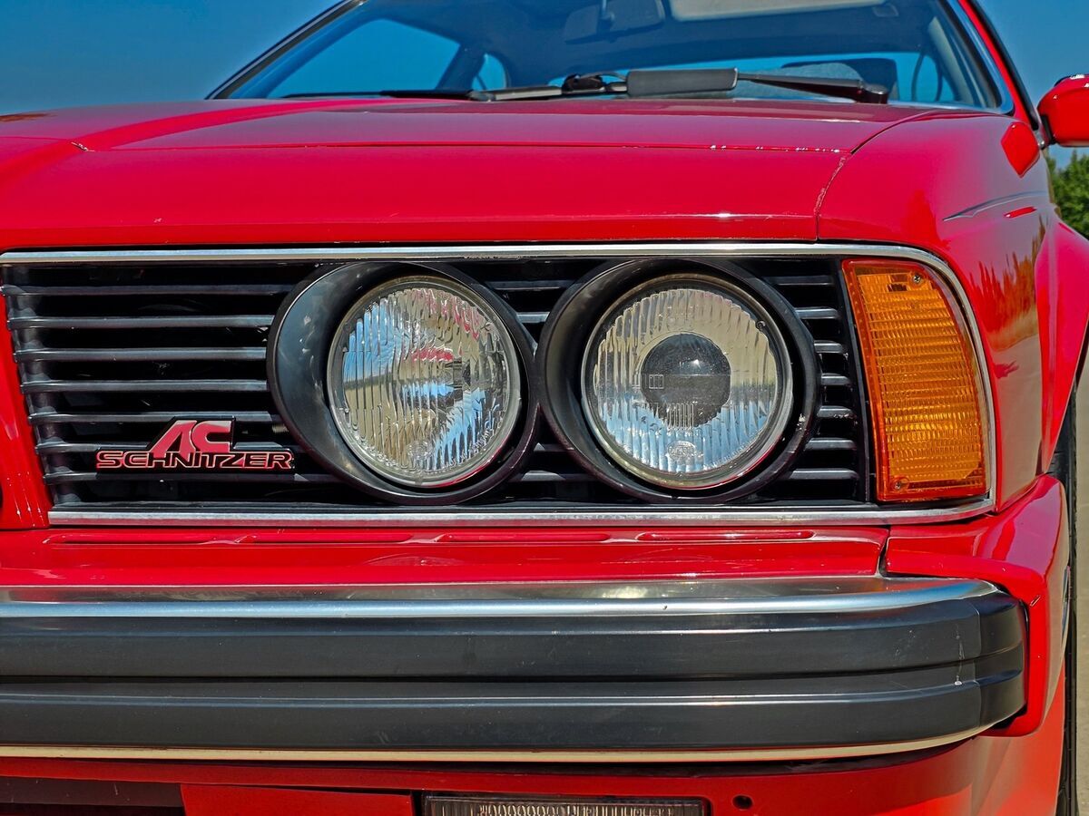 1989 BMW 6-Series 635CSi - photo 13