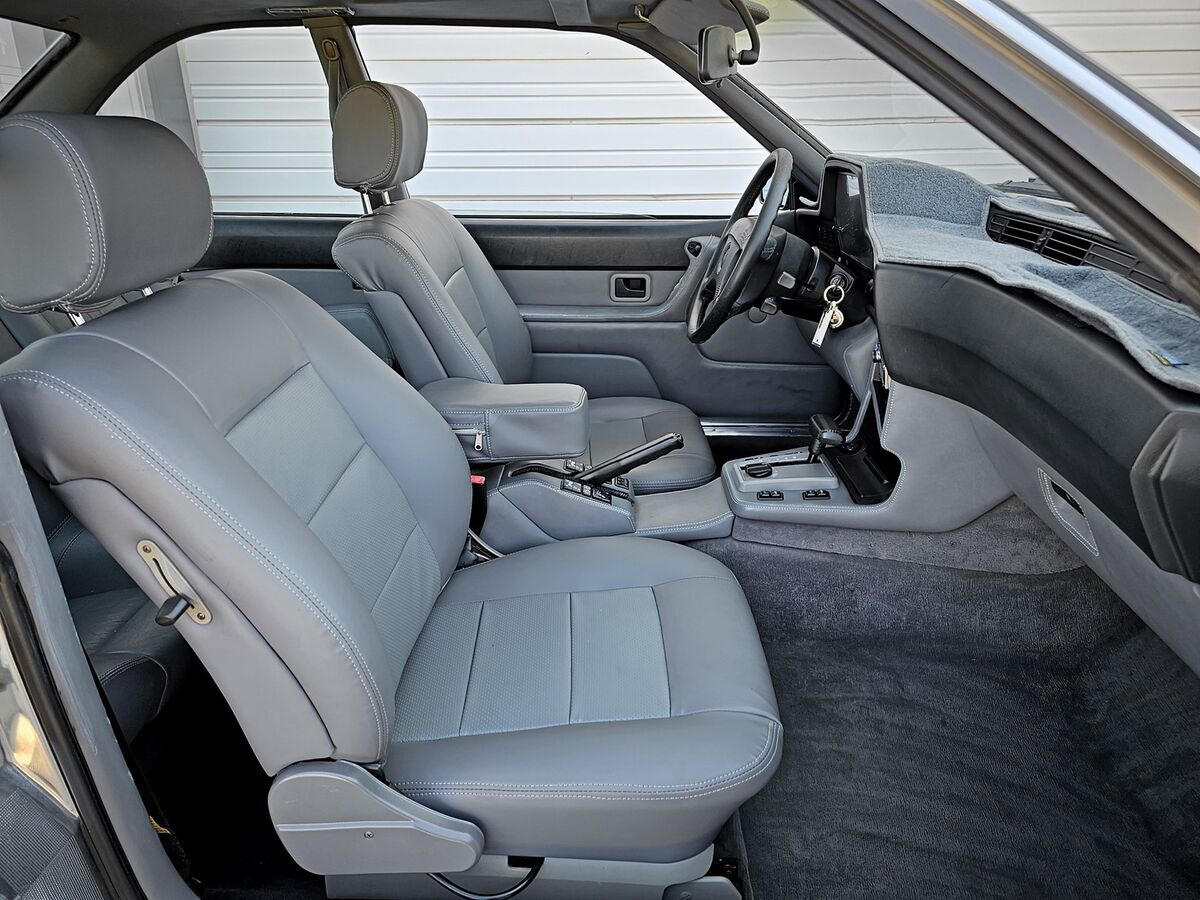 1989 BMW 6-Series 635CSi - photo 4