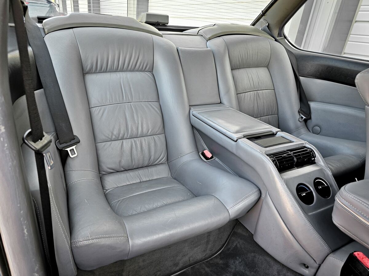 1989 BMW 6-Series 635CSi - photo 5