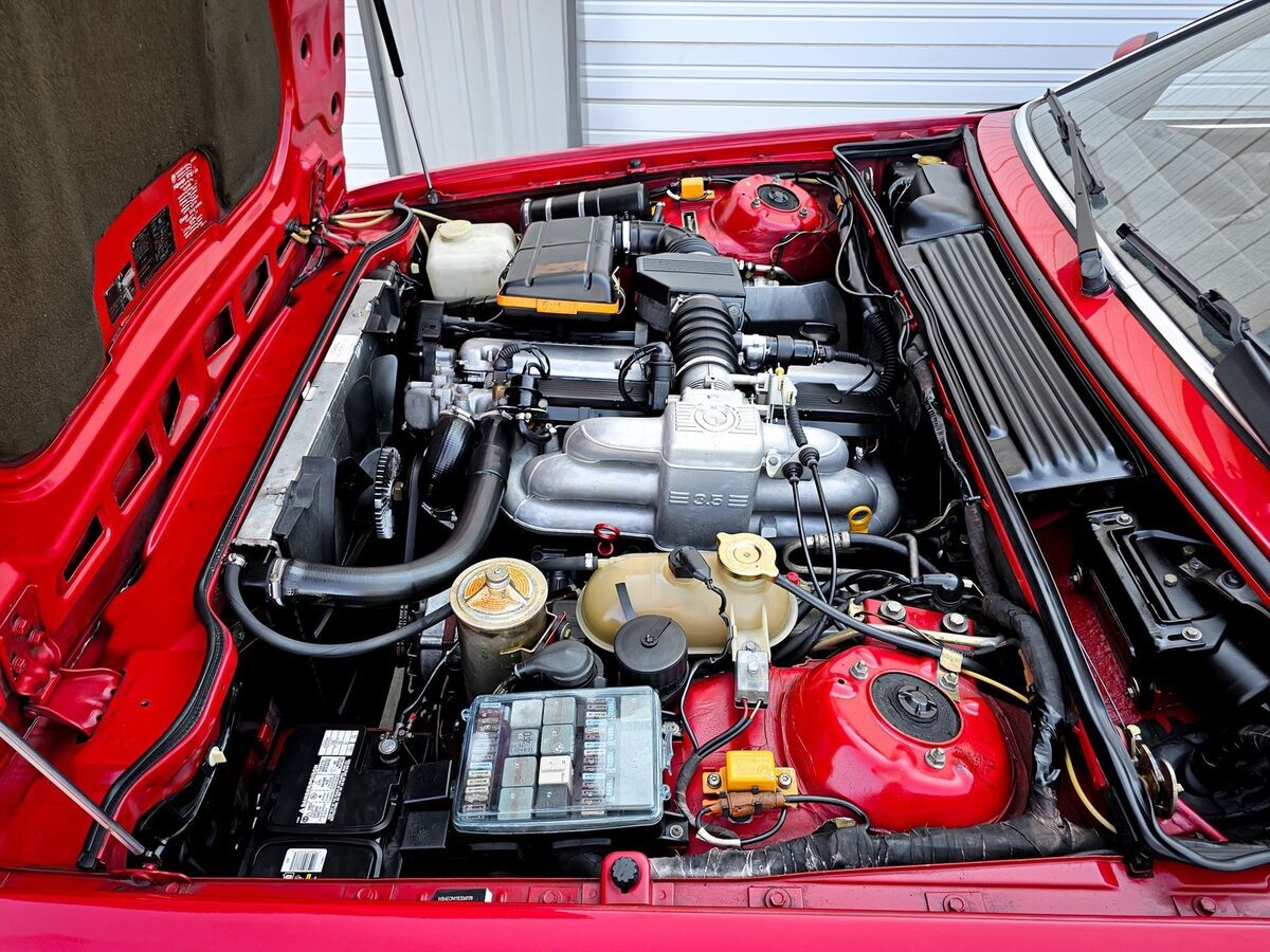 1989 BMW 6-Series 635CSi - photo 6