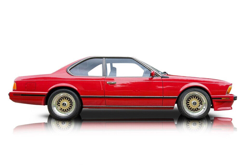 1989 BMW 6-Series 633CSi - photo 2
