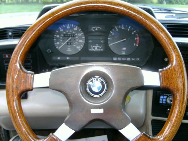 1989 BMW 6-Series 635 csi - photo 11