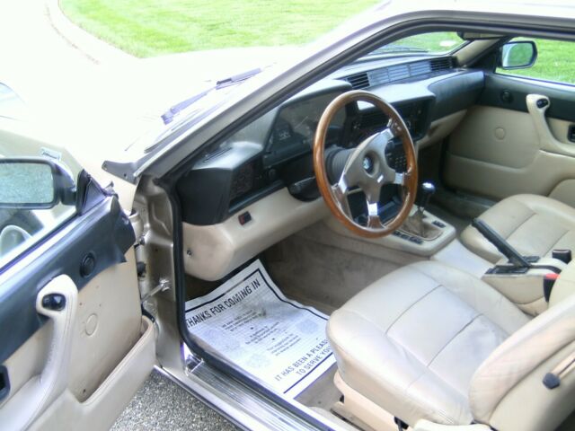 1989 BMW 6-Series 635 csi - photo 9