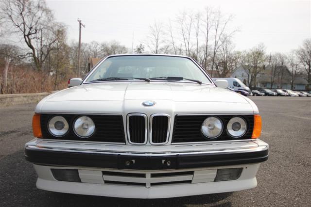 1989 BMW 6-Series 2 DOOR COUPE - photo 10
