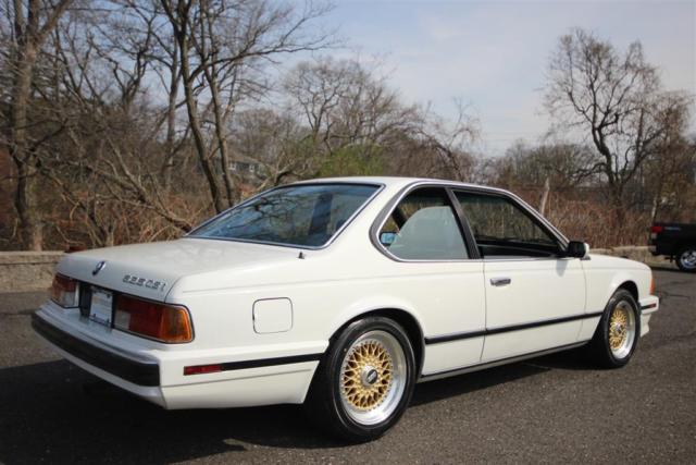 1989 BMW 6-Series 2 DOOR COUPE - photo 11