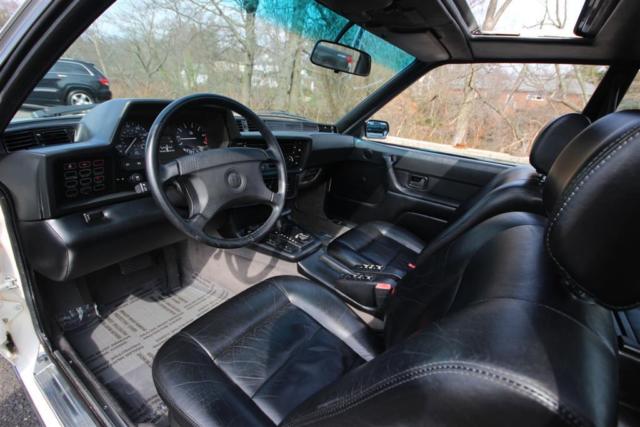 1989 BMW 6-Series 2 DOOR COUPE - photo 5