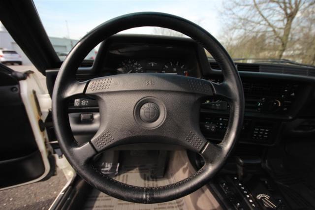 1989 BMW 6-Series 2 DOOR COUPE - photo 8