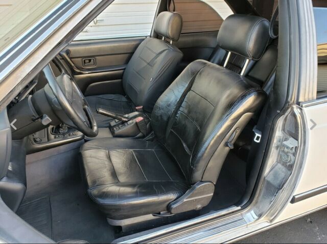 1989 BMW 6-Series - photo 7