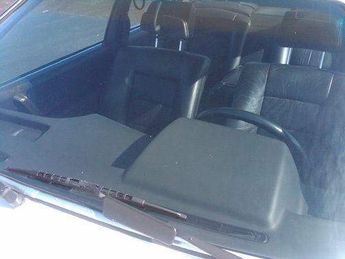 1989 BMW 6-Series - photo 10