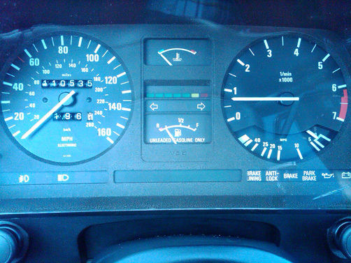 1989 BMW 6-Series - photo 4
