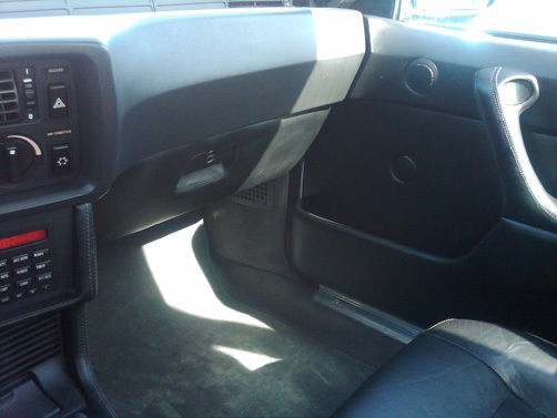 1989 BMW 6-Series - photo 5