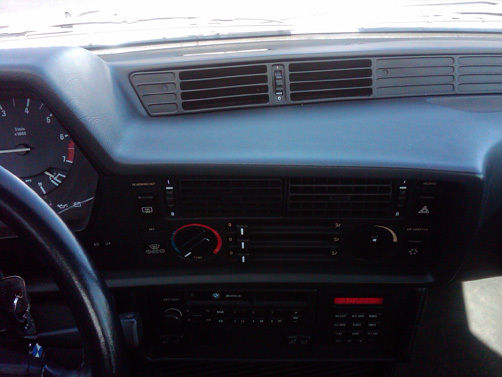 1989 BMW 6-Series - photo 6