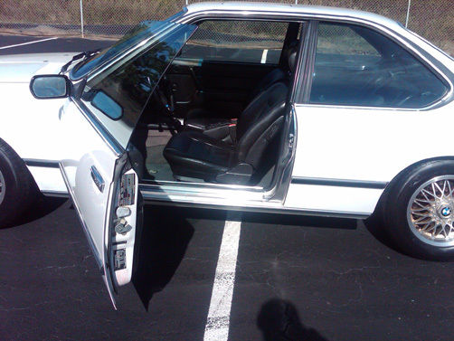 1989 BMW 6-Series - photo 8