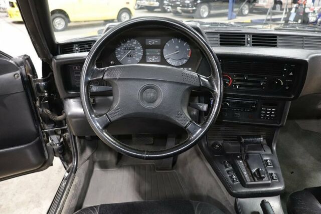 1989 BMW 6-Series -- - photo 12