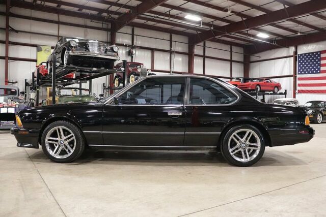 1989 BMW 6-Series -- - photo 2