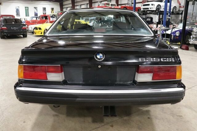 1989 BMW 6-Series -- - photo 4