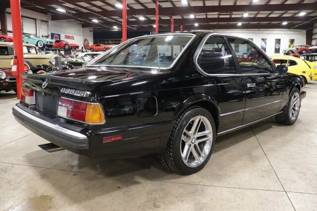1989 BMW 6-Series -- - photo 5
